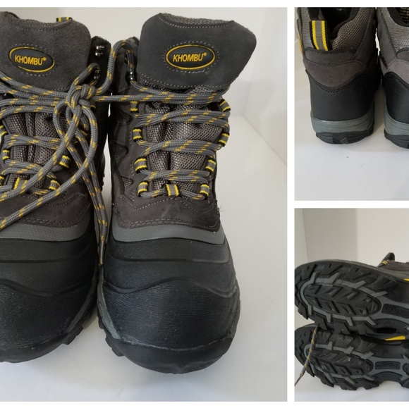 khombu winter boots mens